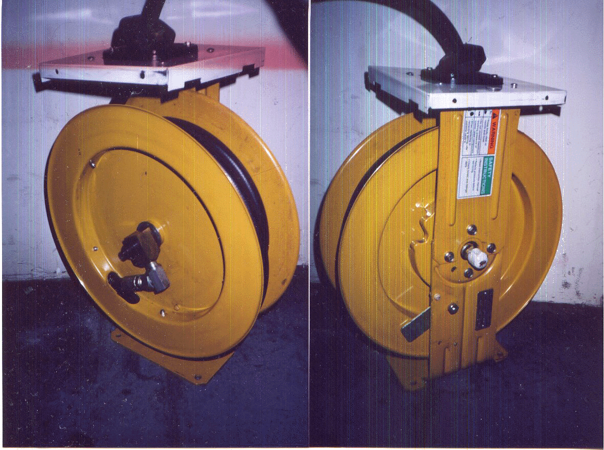 hose reel