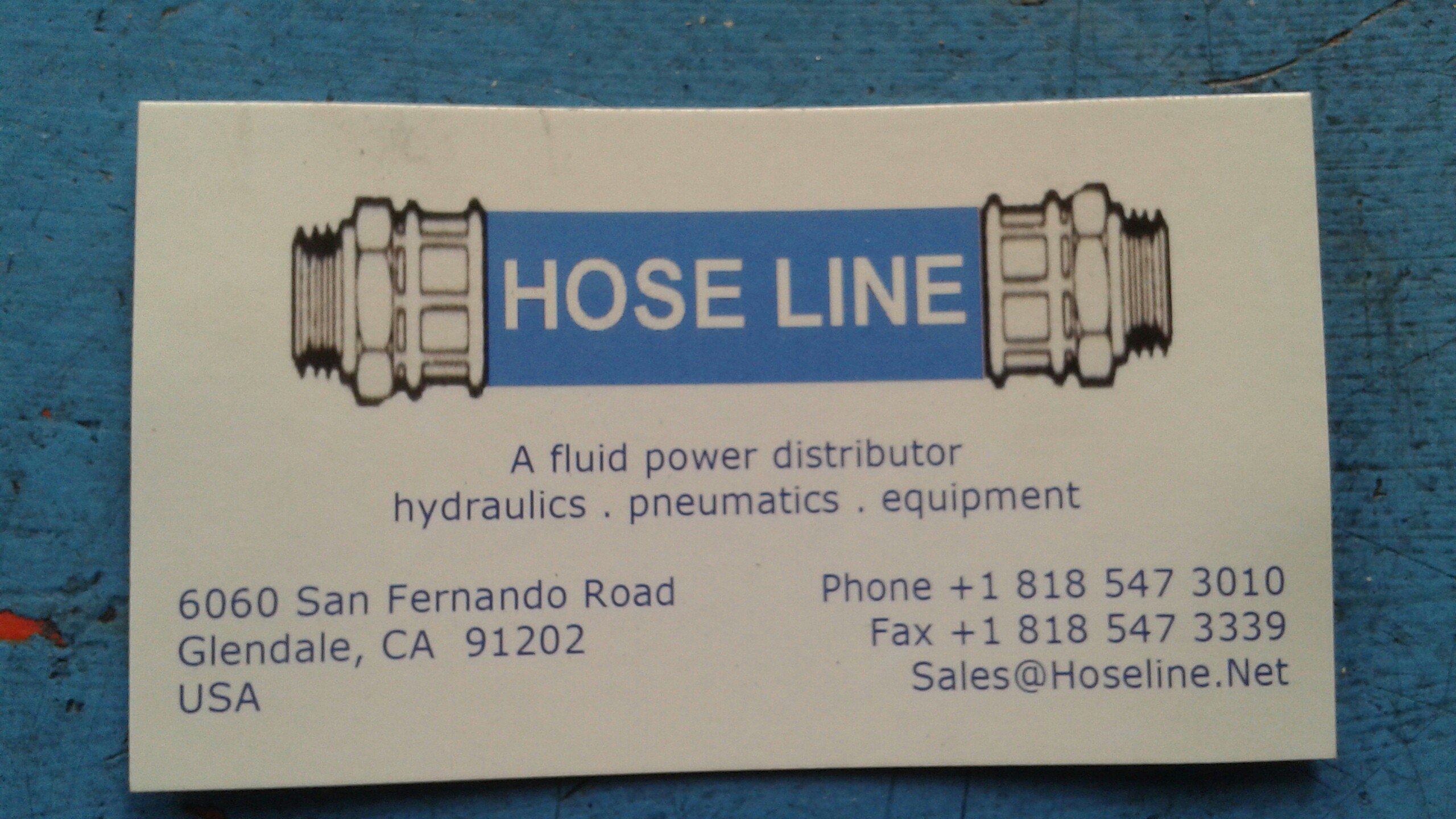Business Card
