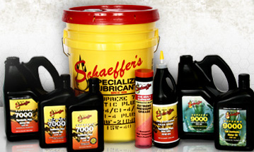 Schaeffer's Manufacturing Co