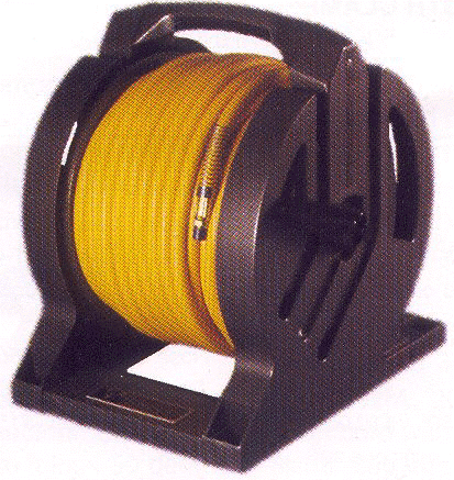 Air Tool Hose Caddy